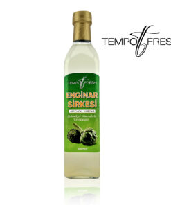 Alternative view of Enginar Sirkesi Tempofresh 500 ml.