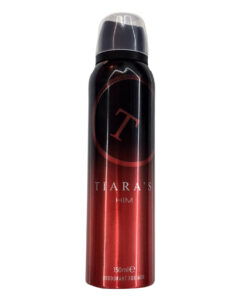 Tiara's Him Erkek Sprey Deodorant 150 ml.