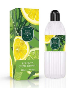Eyüp Sabri Tuncer Kolonya Çeşme Limonu 400 ml.