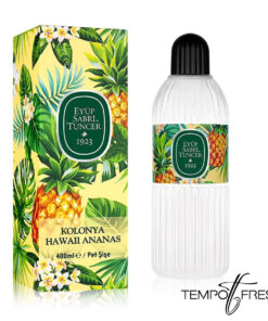Alternative view of Eyüp Sabri Tuncer Kolonya Hawaii Ananas 400 ml.