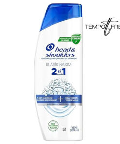 Alternative view of Head & Shoulders Klasik Bakım 2in1 Şampuan 300 ml.