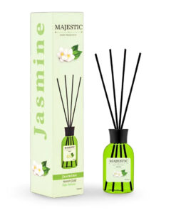 Majestic Çubuklu Oda Kokusu 110 ml. - Yasemin (Jasmine) Çiçeği