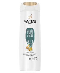 Pantene Kepeğe Karşı Etkili 3'ü1 Arada Şampuan 350 ml.