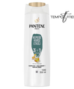 Alternative view of Pantene Kepeğe Karşı Etkili 3'ü1 Arada Şampuan 350 ml.