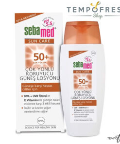 Alternative view of Sebamed Güneş Losyonu Çok Yönlü Koruyucu Spf 50 150 ml.