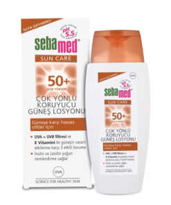 Sebamed Güneş Losyonu Çok Yönlü Koruyucu Spf 50 150 ml.