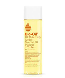Bio-Oil Natural Cilt Bakım Yağı 125 ml.