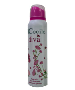 Cecıle Deodorant Bayan Diva 150 ml.