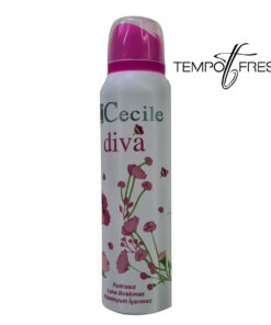 Alternative view of Cecıle Deodorant Bayan Diva 150 ml.