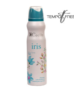 Alternative view of Cecile İris Deodorant 150 ml.