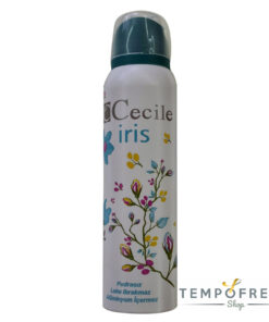 Cecile İris Deodorant 150 ml.