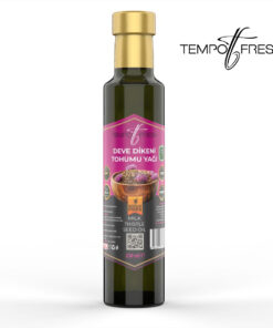 Alternative view of Deve Dikeni Tohumu Yağı TEMPOFRESH 250 ml.