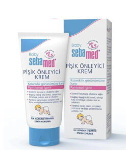 Sebamed Bebek Pişik Önleyici Krem 100 ml.