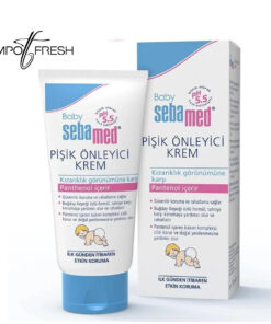 Alternative view of Sebamed Bebek Pişik Önleyici Krem 100 ml.
