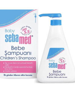 Sebamed Bebek Şampuanı 500 ml.