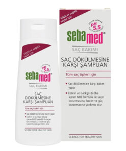 Sebamed Saç Dökülmesine Karşı Şampuan 400 ml.