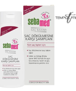 Alternative view of Sebamed Saç Dökülmesine Karşı Şampuan 400 ml.
