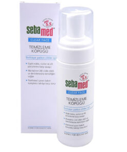 Sebamed Clear Face Temizleme Köpüğü 150 ml.