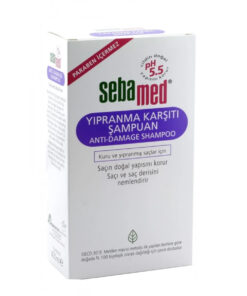 Sebamed Yıpranma Karşıtı Onarım Şampuanı 400 ml.