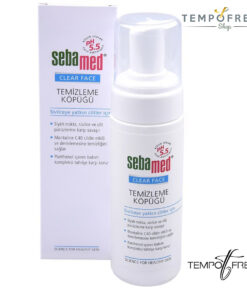 Alternative view of Sebamed Clear Face Temizleme Köpüğü 150 ml.