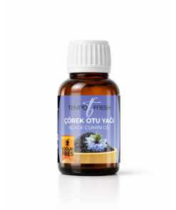 Çörekotu Yağı TEMPOFRESH 50 ml.