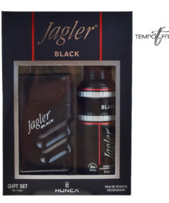 Alternative view of Jagler Black EDT 90 ml Erkek Parfümü ve 150 ml Deodorant Seti