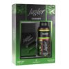 Jagler Energy Kutu Kofre Parfüm 90 Ml + Deodorant Erkek 150 Ml.