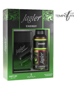 Alternative view of Jagler Energy Kutu Kofre Parfüm 90 Ml + Deodorant Erkek 150 Ml.