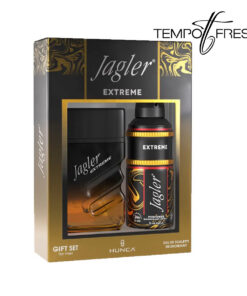 Alternative view of Jagler Extreme Kutu Kofre Parfüm 90 Ml + Deodorant Erkek 150 Ml.