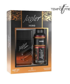 Alternative view of Jagler Hero Kutu Kofre 90 ml Parfüm + 150 ml Deodorant Erkek