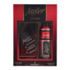 Jagler Storm EDT 90 ml Erkek Parfümü ve 150 ml Deodorant Seti