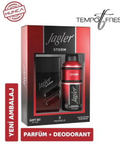 Alternative view of Jagler Storm EDT 90 ml Erkek Parfümü ve 150 ml Deodorant Seti
