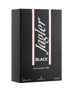 JAGLER BLACK FOR MEN 90 ml. e EDT.